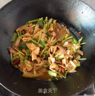 重庆烤鱼的做法步骤：16