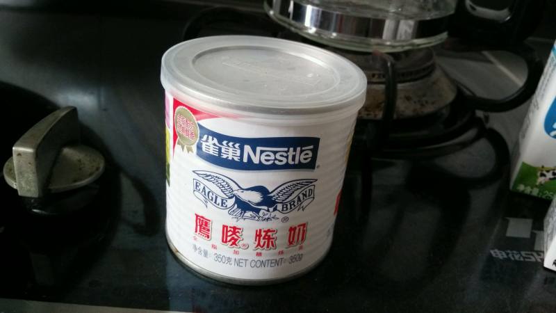 简易版奶茶的做法步骤：3