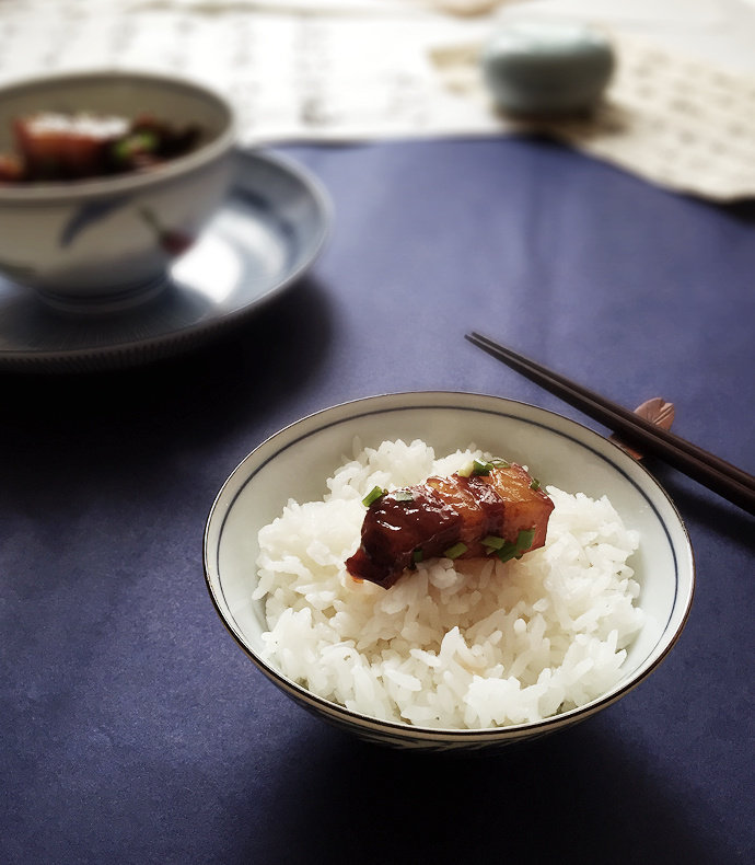 写食主义 - 奶奶红烧肉的做法步骤：4