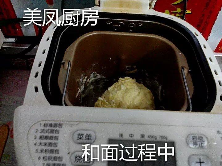 豆沙卷的做法步骤：5