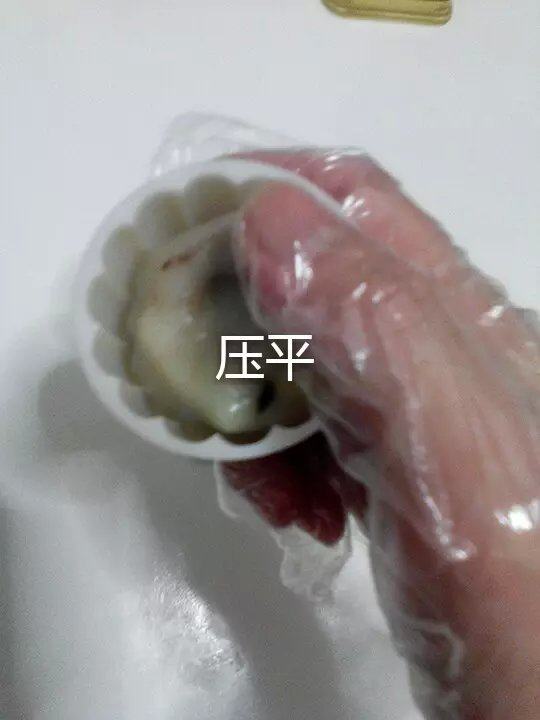 果味冰皮月饼的做法步骤：34