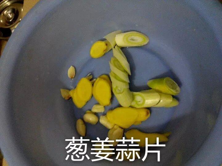 微波炉烤葱油鸡的做法步骤：6