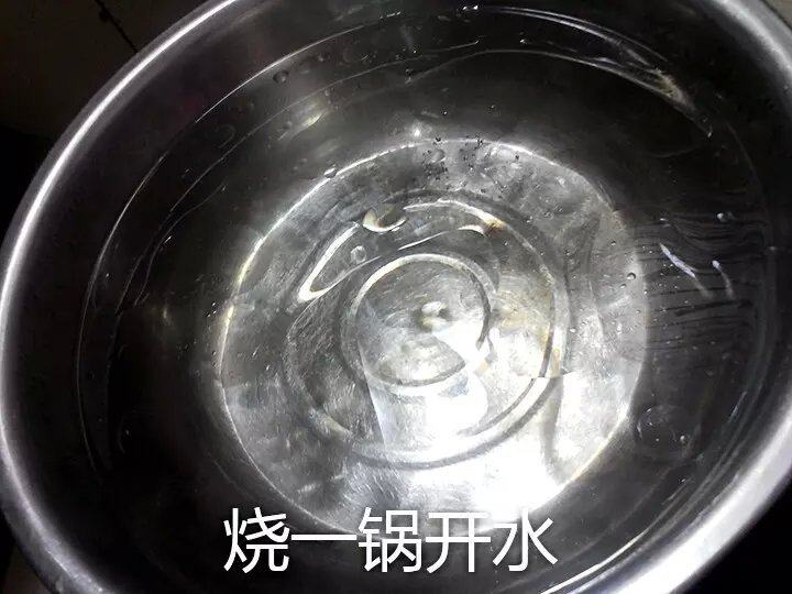 纯鸡蛋面的做法步骤：10