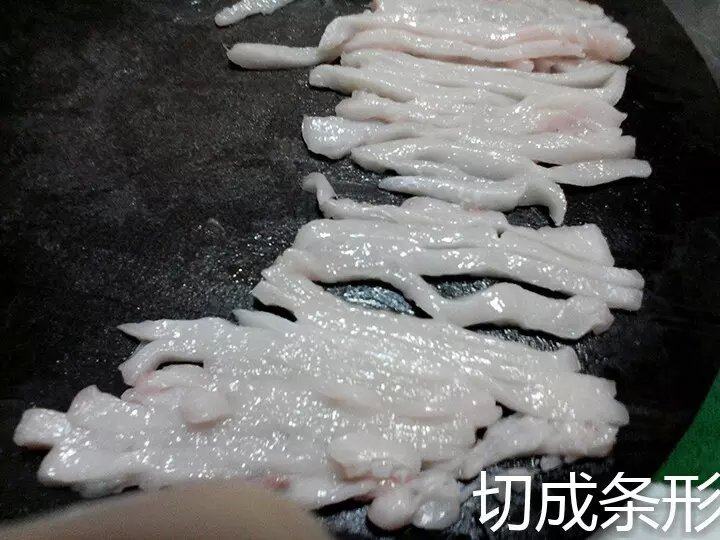 冰肉的做法步骤：3