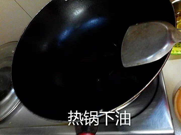 红萝卜土豆丝的做法步骤：5