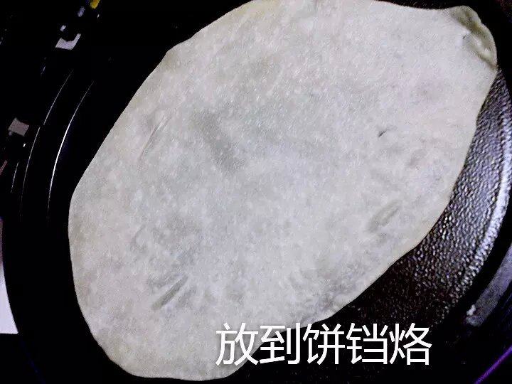 薄如纸的卷饼的做法步骤：11