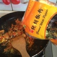 秃黄油捞饭的做法步骤：8