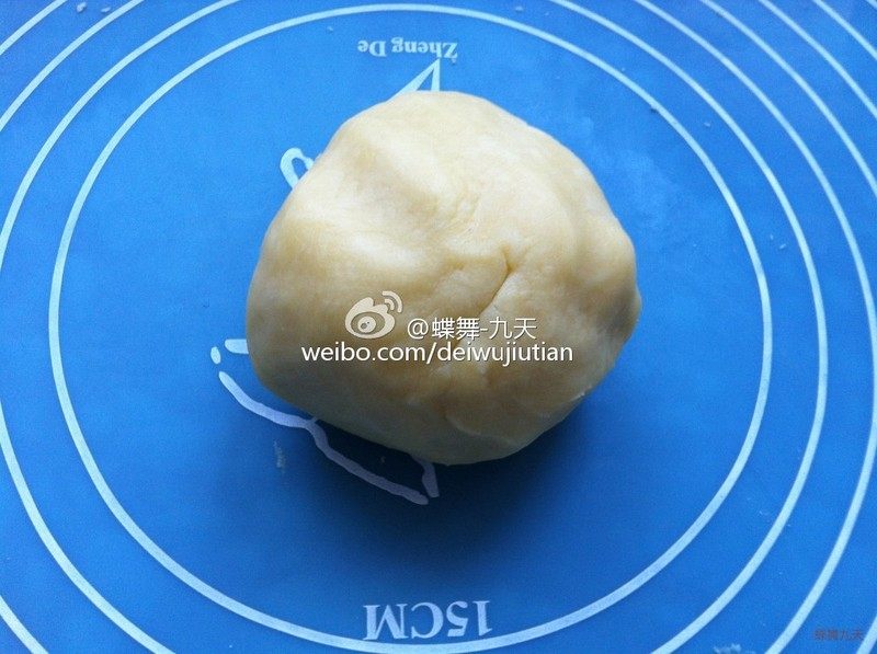 蓝莓奶酪派by：普蓝高科蓝莓美食特约撰稿人的做法步骤：2