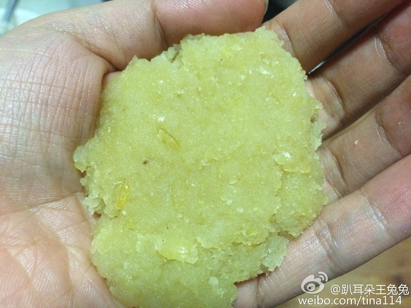 蓝莓绿豆糕by：普蓝高科蓝莓美食特约撰稿人的做法步骤：10