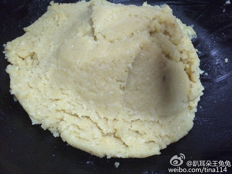 蓝莓绿豆糕by：普蓝高科蓝莓美食特约撰稿人的做法步骤：9