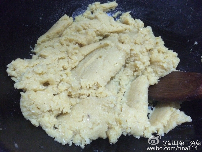 蓝莓绿豆糕by：普蓝高科蓝莓美食特约撰稿人的做法步骤：8