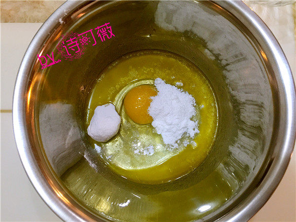 芝麻棒饼干的做法步骤：2