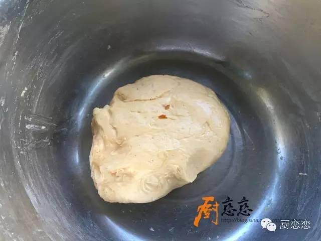 黄金柿子饼的做法步骤：2