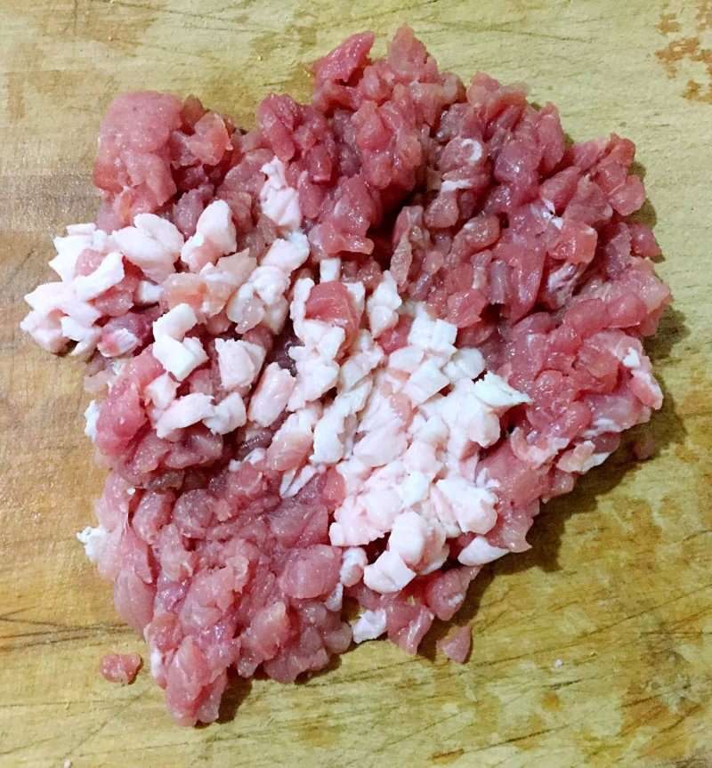 千层鲜肉饼的做法步骤：5