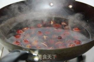 干锅羊肉的做法步骤：3