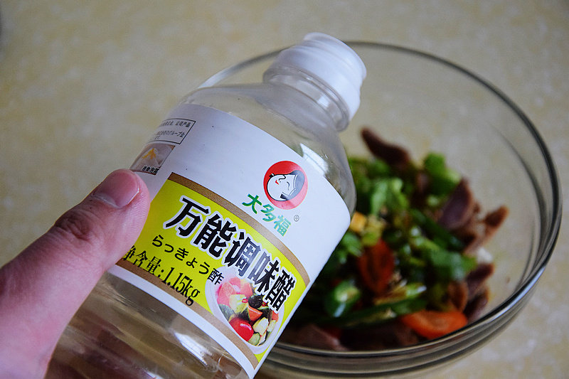 酒鬼的经典下酒菜【拌鸡胗】的做法步骤：5