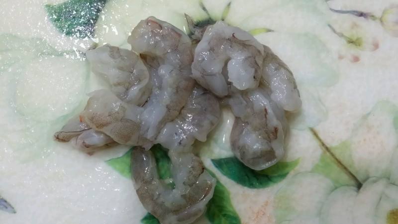 金元宝鲜虾馄饨的做法步骤：6