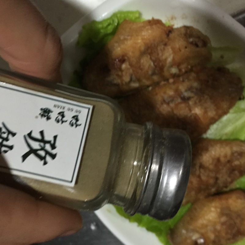 麻辣鸡翅的做法步骤：7