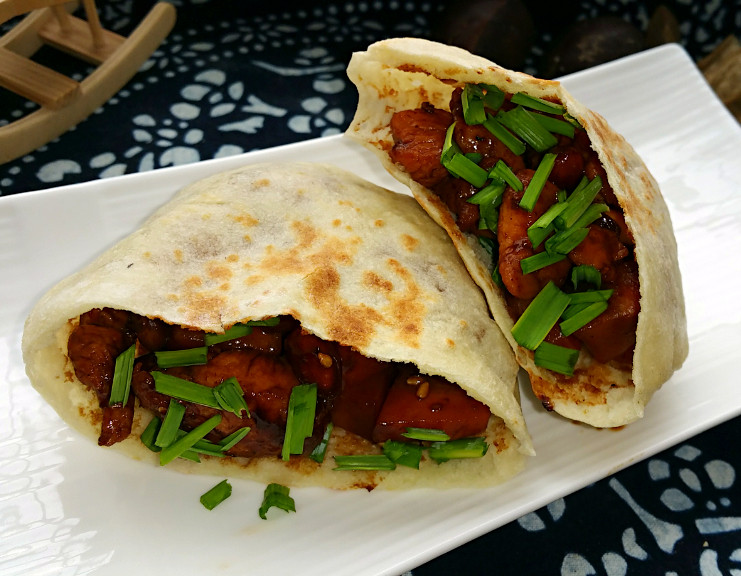 皮塔饼(Pita Bread)的做法步骤：9