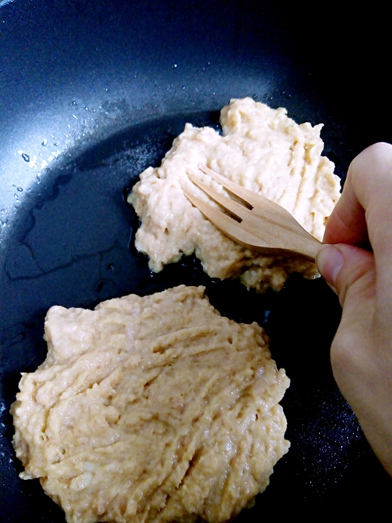 酱香肉饼的做法步骤：5