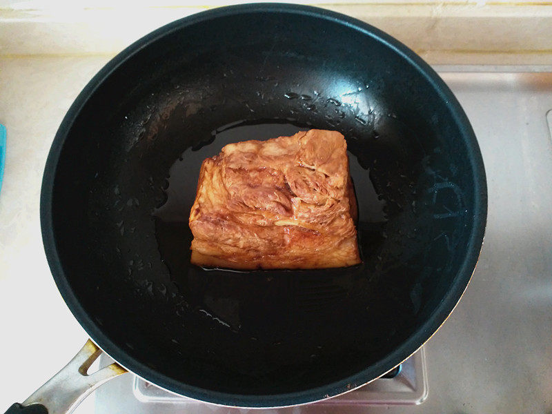 香芋扣肉 - 一起过个丰收年的做法步骤：9