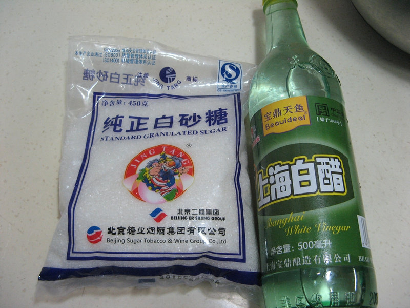 酸甜泡菜的做法步骤：9