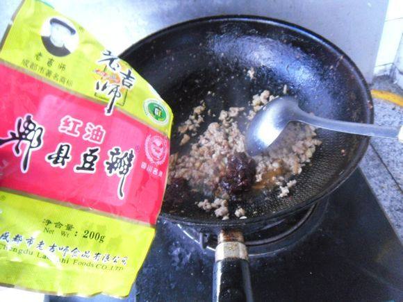 麻婆豆腐的做法步骤：8