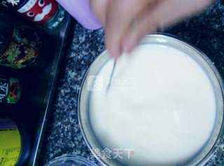 奶粉版自制酸奶的做法步骤：4