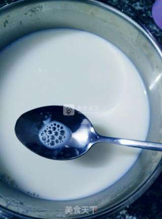 奶粉版自制酸奶的做法步骤：7