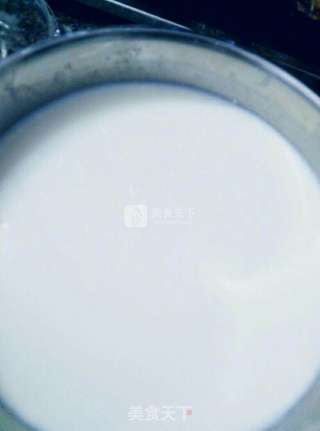 奶粉版自制酸奶的做法步骤：8