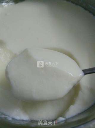 奶粉版自制酸奶的做法步骤：11