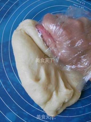 肉松酥饼的做法步骤：5