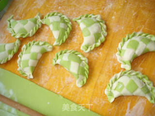 小清新水饺的做法步骤：18