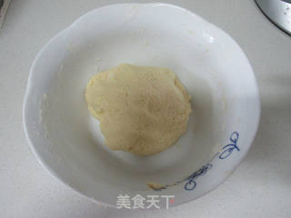 梅干菜油渣薄饼的做法步骤：3