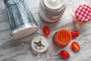 西式番茄酱/tomato paste的做法步骤：1