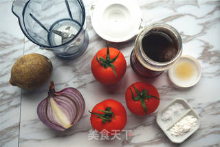 西式番茄酱/tomato paste的做法步骤：2