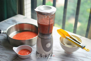 西式番茄酱/tomato paste的做法步骤：5