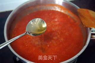 西式番茄酱/tomato paste的做法步骤：8