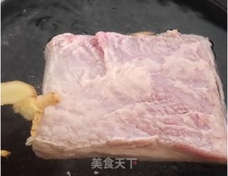 【桃李厨艺】梅菜扣肉家庭版做法！的做法步骤：1