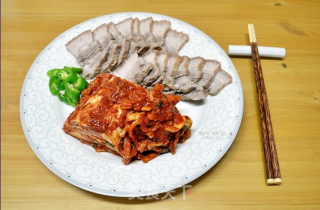 韩国泡菜/辣白菜的做法步骤：19
