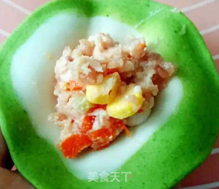 冬至吃了饺子就不冻耳朵啦！今天教你做最美的饺子！的做法步骤：6