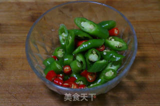 韩式泡菜豆腐汤的做法步骤：2
