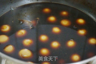 【北京】自制乡巴佬卤蛋的做法步骤：5