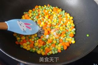 【天津】金玉满堂富贵虾的做法步骤：5