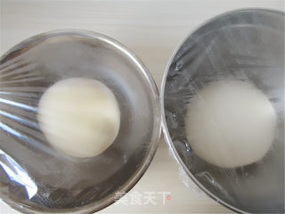 【江苏】萌小鸡豆沙包的做法步骤：5