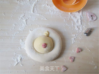 【江苏】萌小鸡豆沙包的做法步骤：12