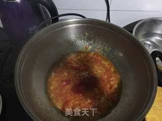 鲜虾意大利面的做法步骤：6