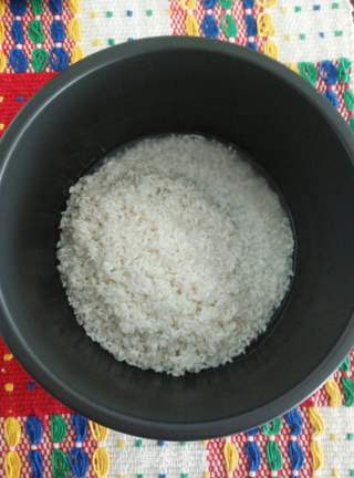 腊肉焖米饭的做法步骤：11