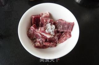 牛肉果蔬口袋三文治的做法步骤：2