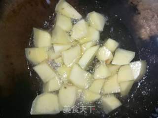 香辣孜然土豆的做法步骤：5